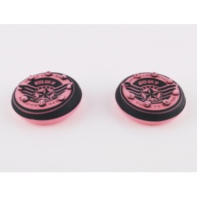 Stick Grips Totem Series Never Give Up Roze