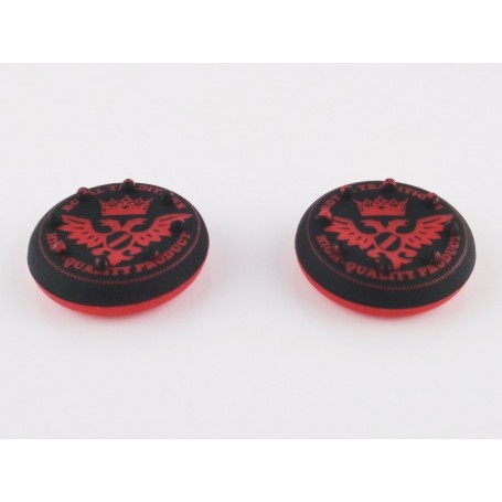 Stick Grips Totem Series Royal Traditions Red