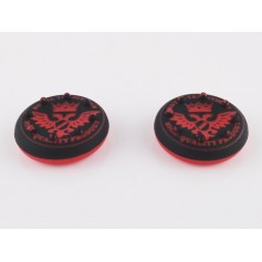 Stick Grips Totem Series Royal Traditions Red