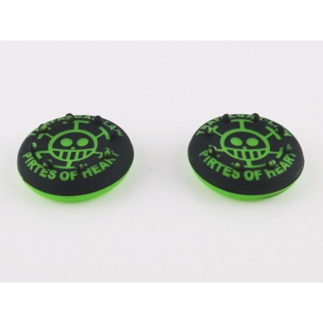 Stick Grips Totem Series Trafalgar Law Green