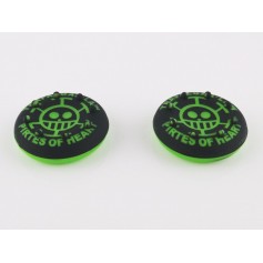 Stick Grips Totem Series Trafalgar Law Green