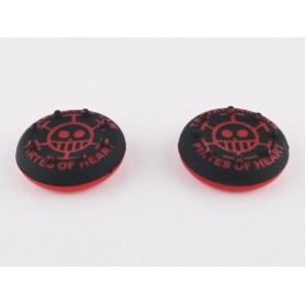 Stick Grips Totem Series Trafalgar Law Red