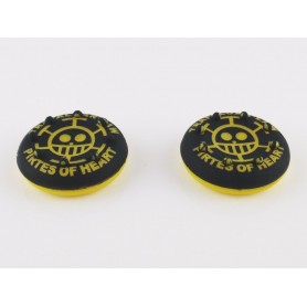 Stick Grips Totem Series Trafalgar Law Yellow