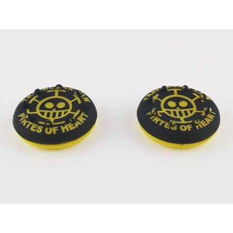 Stick Grips Totem Series Trafalgar Law Yellow