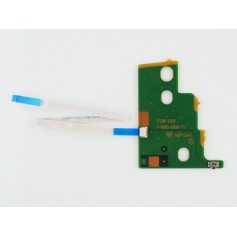 PS4 CUH-1216B Eject Button Board + Ribbon Cable