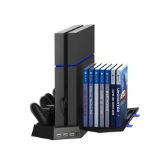 Playstation 4 oplaad toren