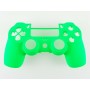 DS4 Shell Neon Groen (soft touch) (Gen 4,5 V2)