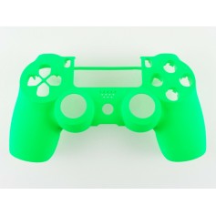 DS4 Shell Neon Green (soft touch) (Gen 4,5 V2)