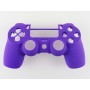 DS4 Shell Purple (soft touch) (Gen 4,5 V2)