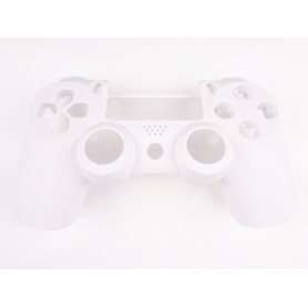 DS4 Shell Sneeuw Wit (soft touch) (Gen 4,5 V2)