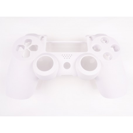 DS4 Shell Sneeuw Wit (soft touch) (Gen 4,5 V2)