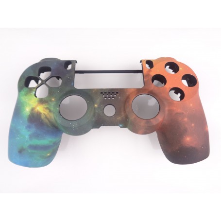 DS4 Shell Nebula (soft touch) (Gen 4,5 V2)