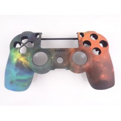 DS4 Shell Nebula (soft touch) (Gen 4,5 V2)