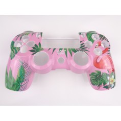 DS4 Shell Tropical Flamingo (Gen 4,5 V2)