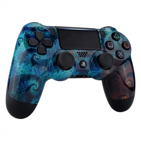 Dualshock 4 V2 Deep Mandelbrot