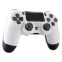 Dualshock 4 V2 Sneew Wit (soft touch)