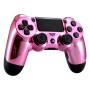 Dualshock 4 V2 Chrome Pink