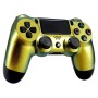 DualShock 4 V2 Candy Gold Lime