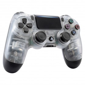 Dualshock 4 V2 Transparant