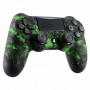 Dualshock 4 V2 Biohazard (soft touch)