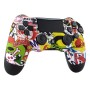 Dualshock 4 V2 Stickerbomb (soft touch)