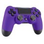 Dualshock 4 V2 Purple (soft touch)