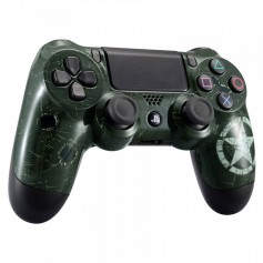 Dualshock 4 V2 Army