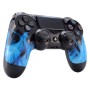 Dualshock 4 V2 Cold Fire (soft touch)