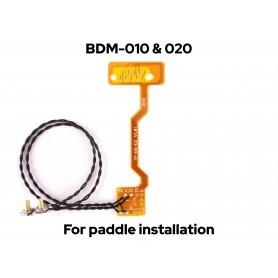 DualSense Remap Chip (Gen 1,2) + 2x Tact for Paddles