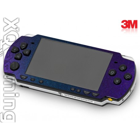 PSP 2000 skin FlipFlop Deep Space