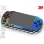 PSP 2000 skin FlipFlop Psychedelic