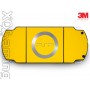 PSP 2000 skin Gloss Bright Yellow