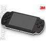 PSP 2000 skin Matrix Black