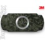 PSP 2000 skin Shadow Military Green