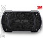 PSP Go Skin Shadow Zwart