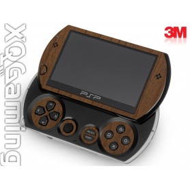 PSP Go Skin Shadow Military Green