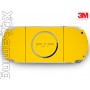 PSP 3000 skin Gloss Bright Yellow