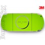 PSP 3000 skin Gloss Light Green