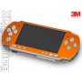 PSP 3000 skin Metallic Liquid Copper