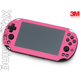 PS Vita Slim Skin Gloss Hot Pink