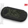 PS Vita Slim Skin Shadow Military Green