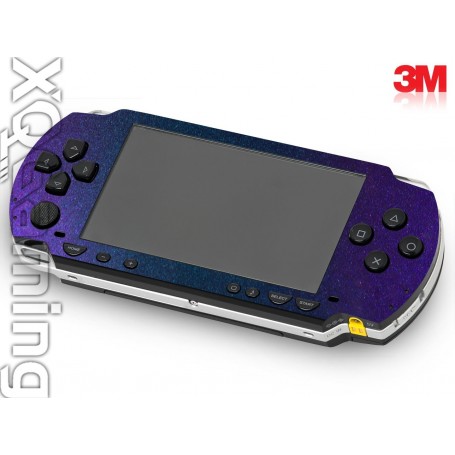 PSP 1000 skin FlipFlop Deep Space