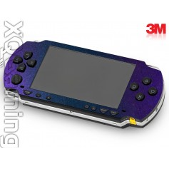 PSP 1000 skin FlipFlop Deep Space