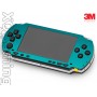 PSP 1000 skin Metallic Atomic Teal