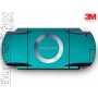 PSP 1000 skin Metallic Atomic Teal