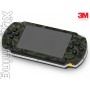 PSP 1000 skin Shadow Military Green