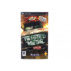 Twisted Metal: Head On