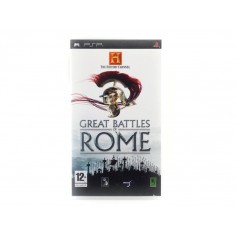 THE HISTORY CHANNEL Great Battles of Rome