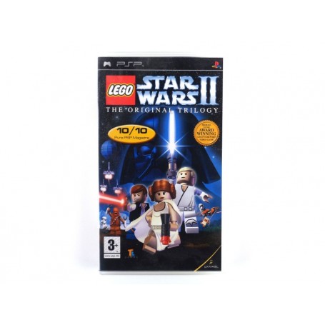 LEGO Star Wars II: The Original Trilogy