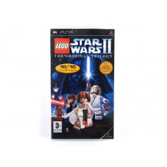 LEGO Star Wars II: The Original Trilogy